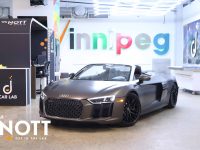 2017 AUDI R8 SPYDER V10 QUATTRO | 13-Speaker Bang & Olufsen Sound System