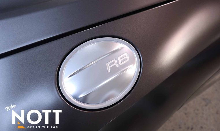 2017 AUDI R8 SPYDER V10 QUATTRO | 13-Speaker Bang & Olufsen Sound System