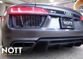 2017 AUDI R8 SPYDER V10 QUATTRO | 13-Speaker Bang & Olufsen Sound System
