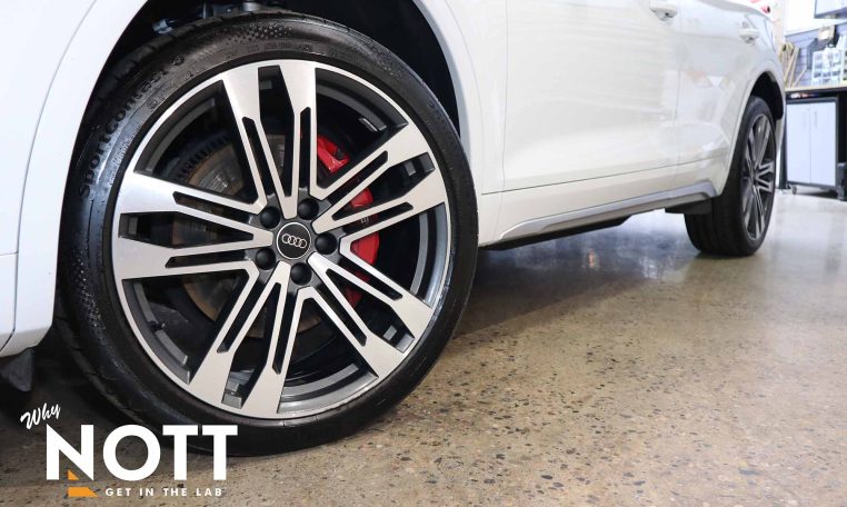 2021 AUDI SQ5 TECHNIK | No Accidents