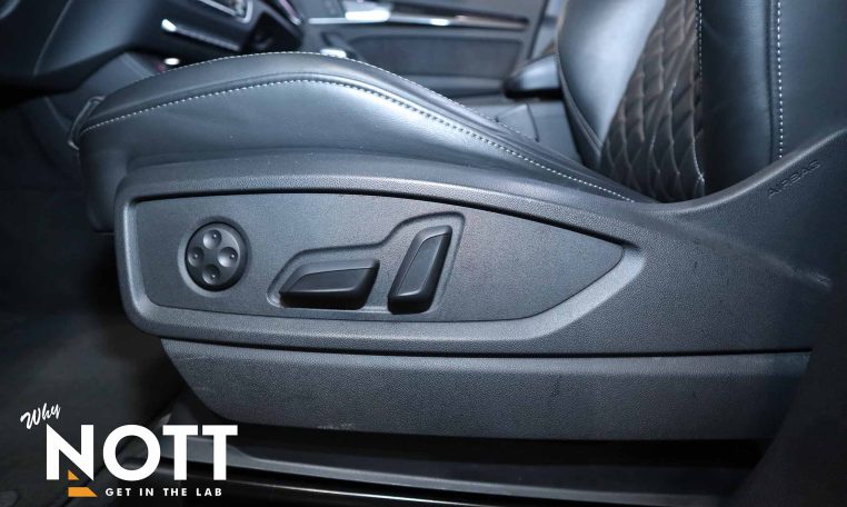 2021 AUDI SQ5 TECHNIK | No Accidents