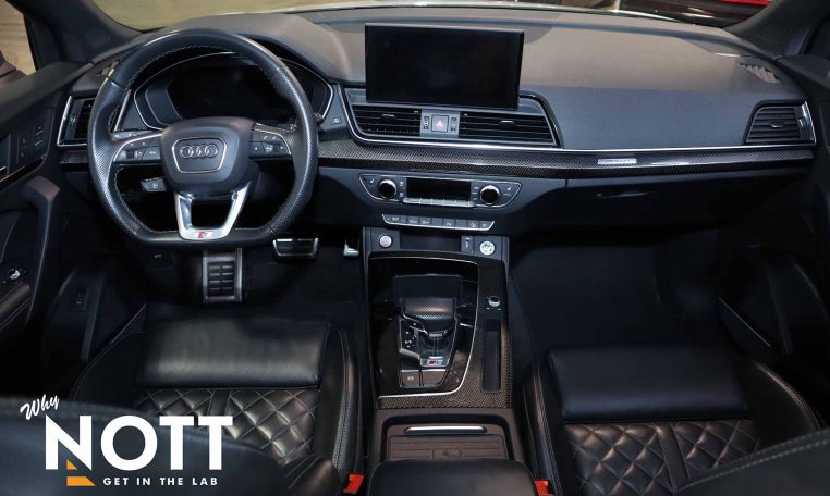 2021 AUDI SQ5 TECHNIK | No Accidents