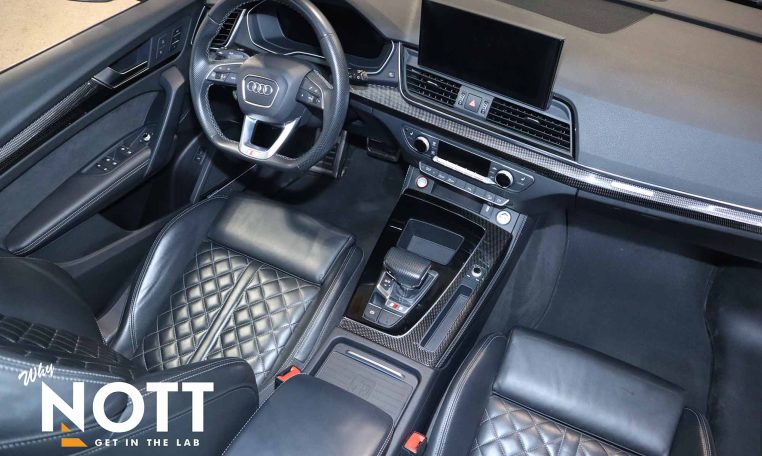 2021 AUDI SQ5 TECHNIK | No Accidents