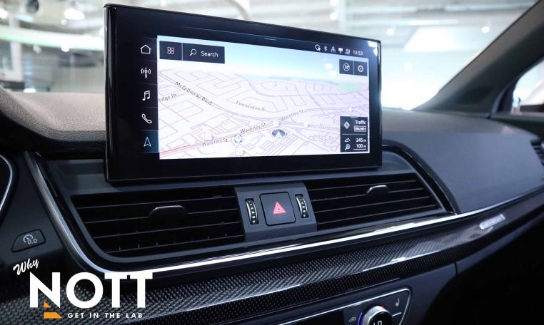 2021 AUDI SQ5 TECHNIK | No Accidents