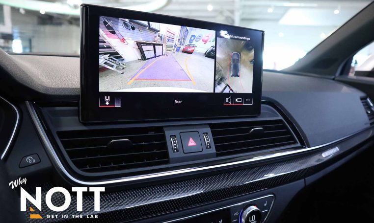 2021 AUDI SQ5 TECHNIK | No Accidents