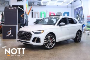 2021 AUDI SQ5 TECHNIK | No Accidents