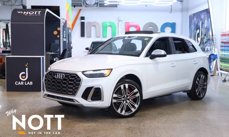 2021 AUDI SQ5 TECHNIK | No Accidents