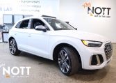 2021 AUDI SQ5 TECHNIK | No Accidents