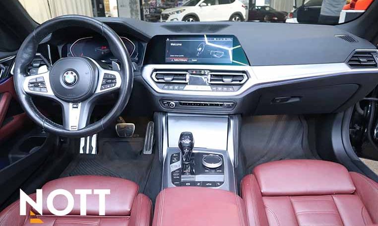 2021 BMW 4 SERIES 430i | No Accidents |