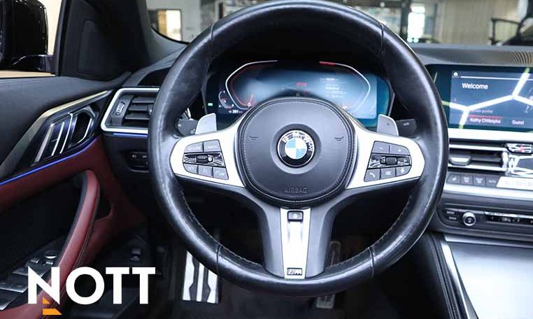 2021 BMW 4 SERIES 430i | No Accidents |