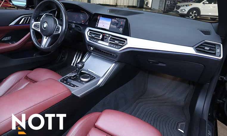 2021 BMW 4 SERIES 430i | No Accidents |