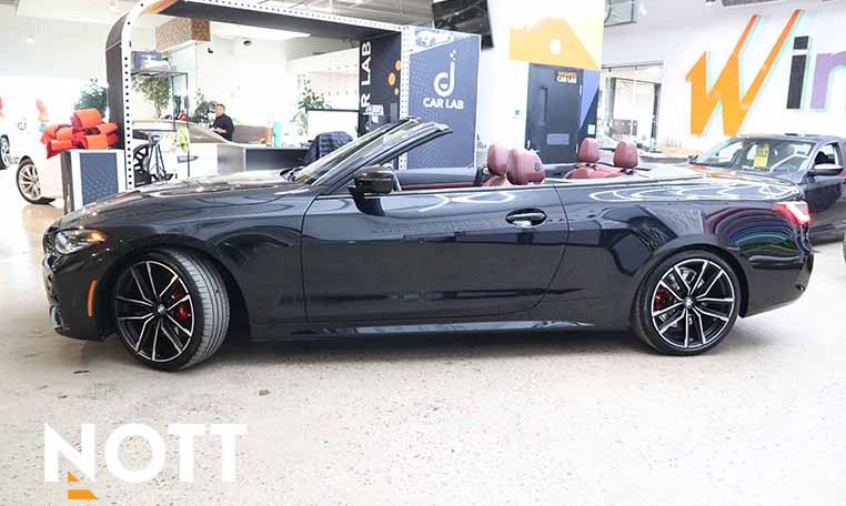 2021 BMW 4 SERIES 430i | No Accidents |