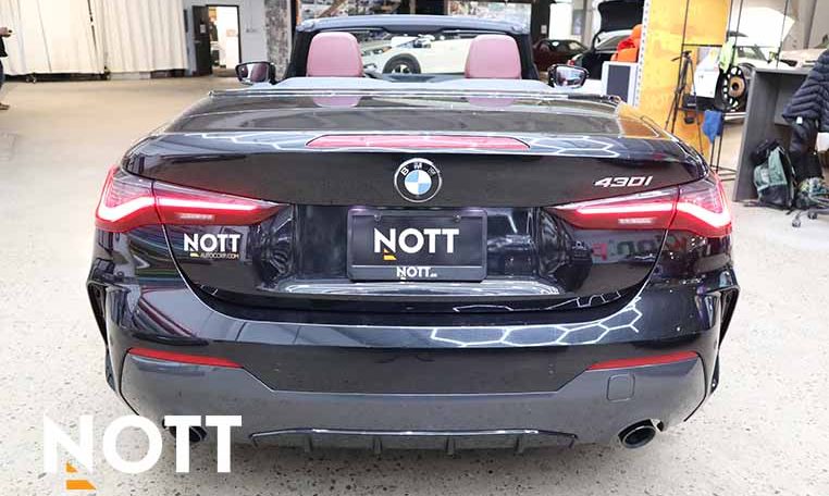 2021 BMW 4 SERIES 430i | No Accidents |