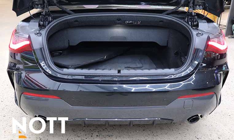 2021 BMW 4 SERIES 430i | No Accidents |