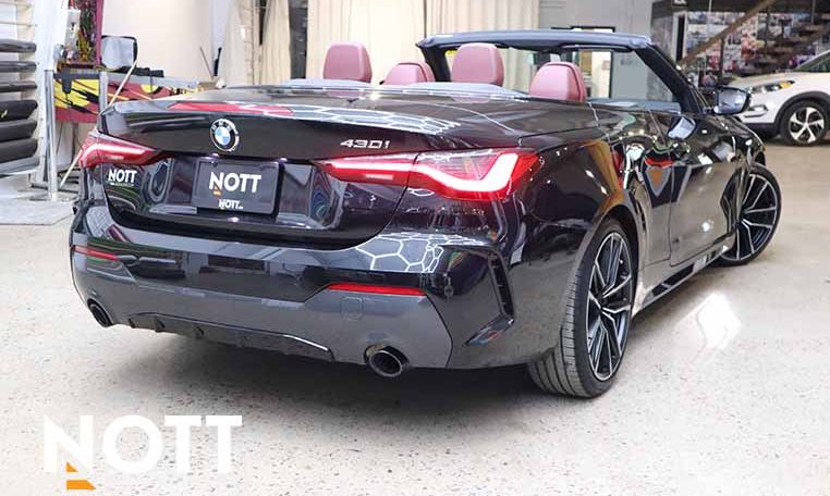 2021 BMW 4 SERIES 430i | No Accidents |