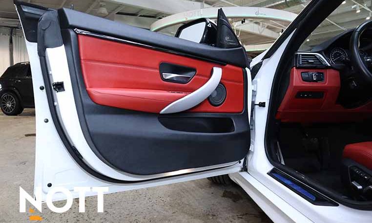 2016 BMW 4 SERIES 435i xDrive Gran Coupe | One Owner | M-Sport Pkg