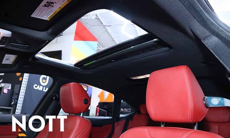 2016 BMW 4 SERIES 435i xDrive Gran Coupe | One Owner | M-Sport Pkg