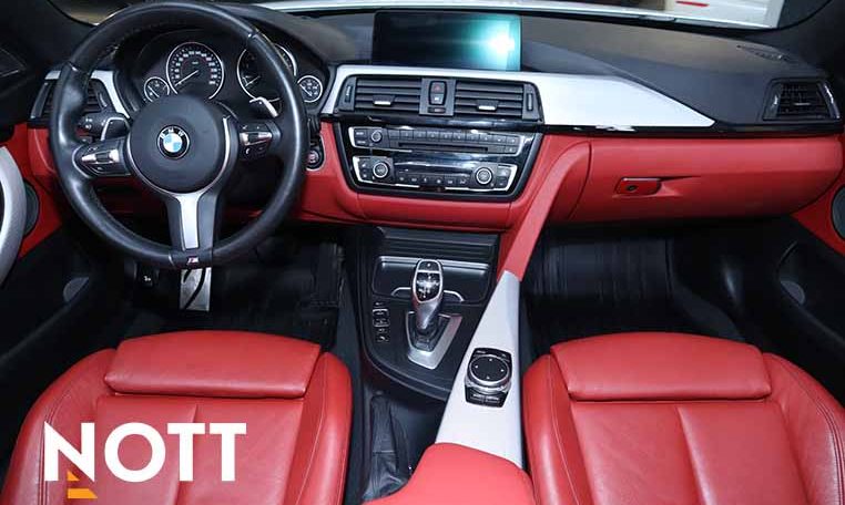 2016 BMW 4 SERIES 435i xDrive Gran Coupe | One Owner | M-Sport Pkg