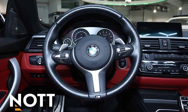 2016 BMW 4 SERIES 435i xDrive Gran Coupe | One Owner | M-Sport Pkg