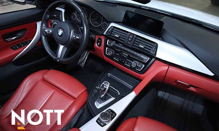 2016 BMW 4 SERIES 435i xDrive Gran Coupe | One Owner | M-Sport Pkg