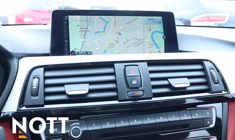 2016 BMW 4 SERIES 435i xDrive Gran Coupe | One Owner | M-Sport Pkg