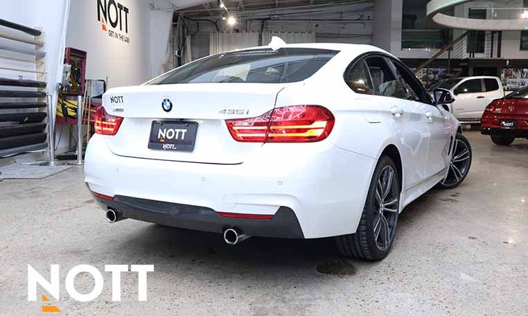 2016 BMW 4 SERIES 435i xDrive Gran Coupe | One Owner | M-Sport Pkg