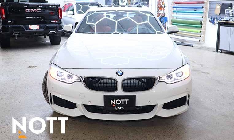 2016 BMW 4 SERIES 435i xDrive Gran Coupe | One Owner | M-Sport Pkg
