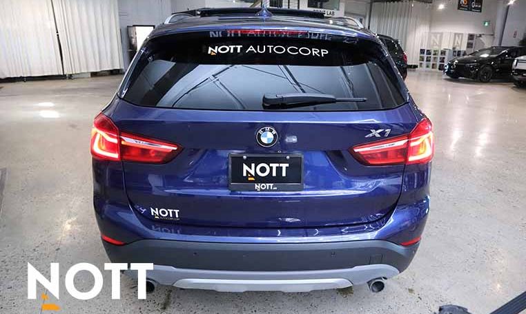 2016 BMW X1 28i xDrive 2016 BMW X1 28i