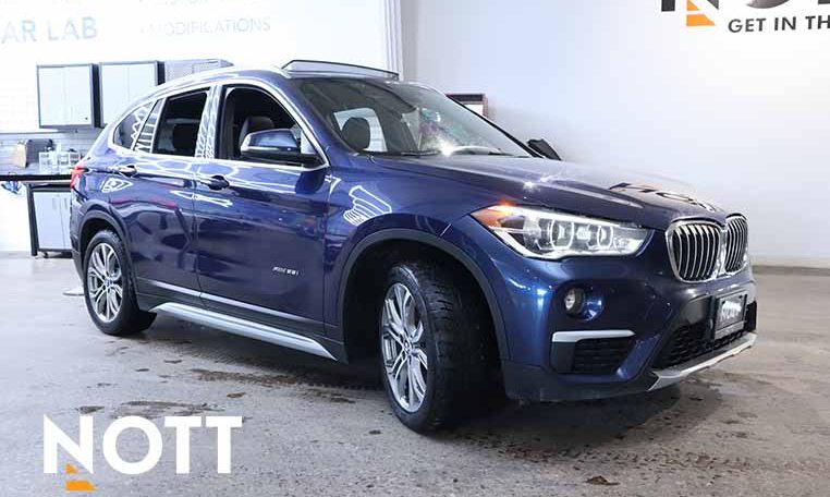 2016 BMW X1 28i xDrive 2016 BMW X1 28i