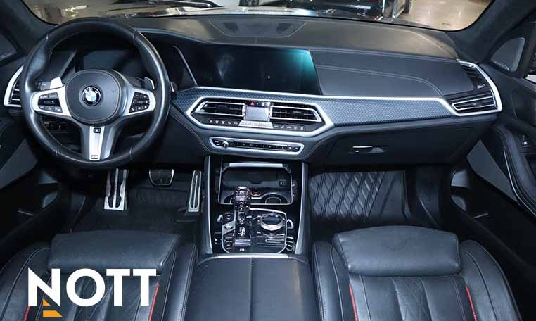 2022 BMW X5 40i xDrive | Black Vermilion Edition | No Accidents