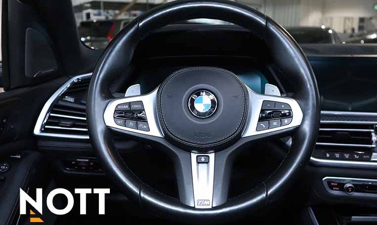 2022 BMW X5 40i xDrive | Black Vermilion Edition | No Accidents