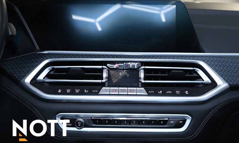 2022 BMW X5 40i xDrive | Black Vermilion Edition | No Accidents