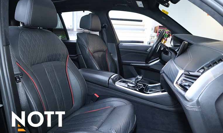 2022 BMW X5 40i xDrive | Black Vermilion Edition | No Accidents