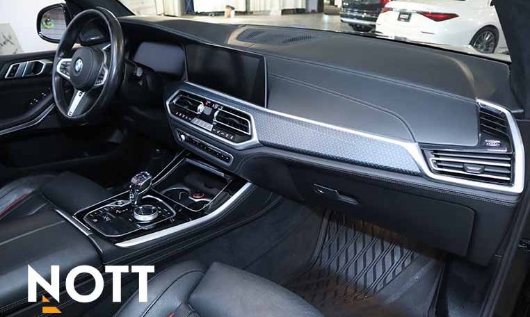 2022 BMW X5 40i xDrive | Black Vermilion Edition | No Accidents