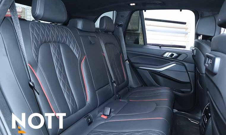 2022 BMW X5 40i xDrive | Black Vermilion Edition | No Accidents