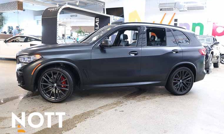 2022 BMW X5 40i xDrive | Black Vermilion Edition | No Accidents