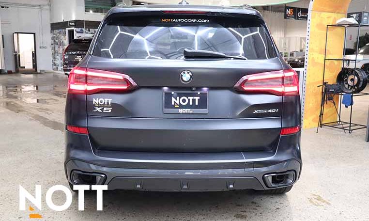 2022 BMW X5 40i xDrive | Black Vermilion Edition | No Accidents