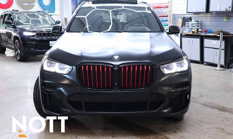 2022 BMW X5 40i xDrive | Black Vermilion Edition | No Accidents