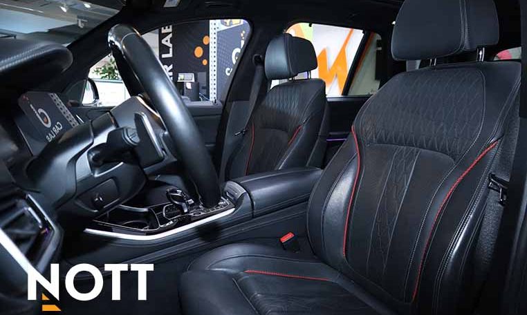 2022 BMW X5 40i xDrive | Black Vermilion Edition | No Accidents