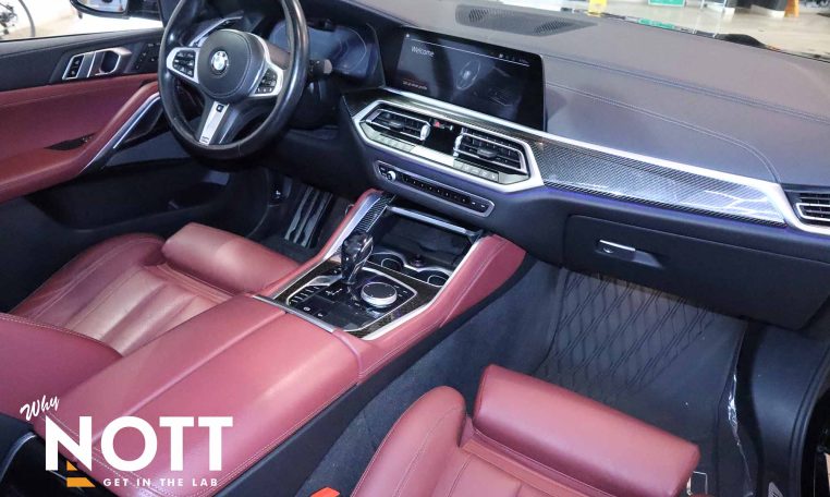 2021 BMW X6 XDRIVE40I | Premium Enhanced | Advanced Driver Assistance | BMW Laser Light