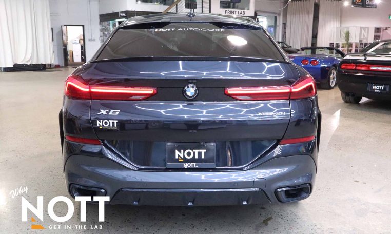 2021 BMW X6 XDRIVE40I | Premium Enhanced | Advanced Driver Assistance | BMW Laser Light