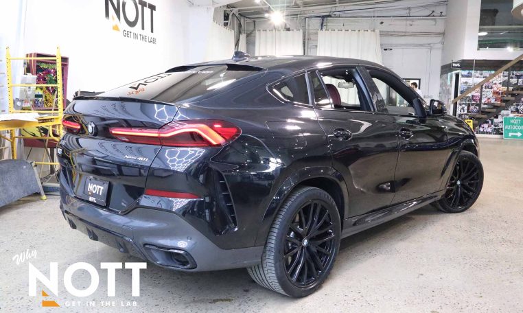 2021 BMW X6 XDRIVE40I | Premium Enhanced | Advanced Driver Assistance | BMW Laser Light