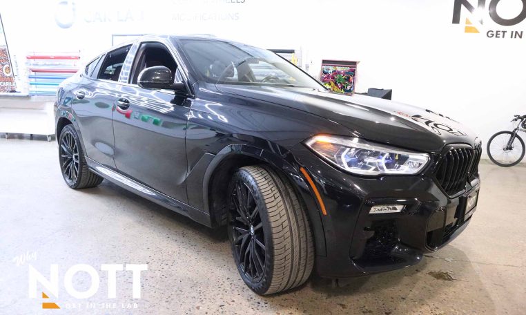 2021 BMW X6 XDRIVE40I | Premium Enhanced | Advanced Driver Assistance | BMW Laser Light