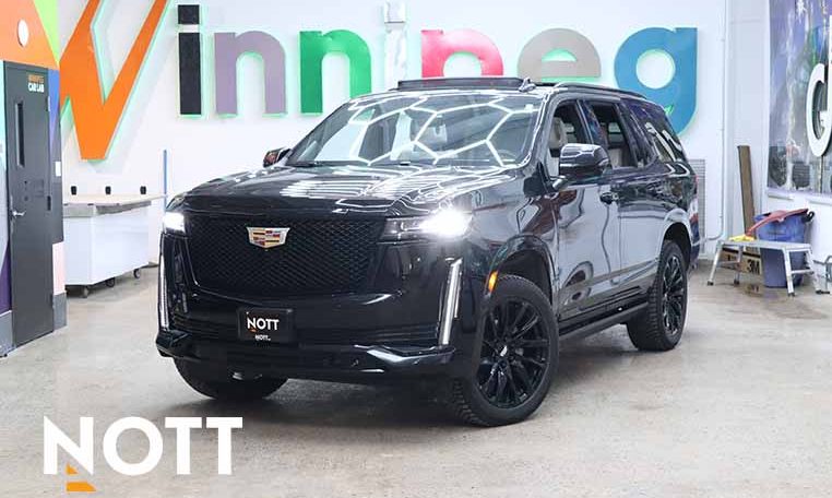 2022 CADILLAC ESCALADE Sport | NO ACCIDENTS |