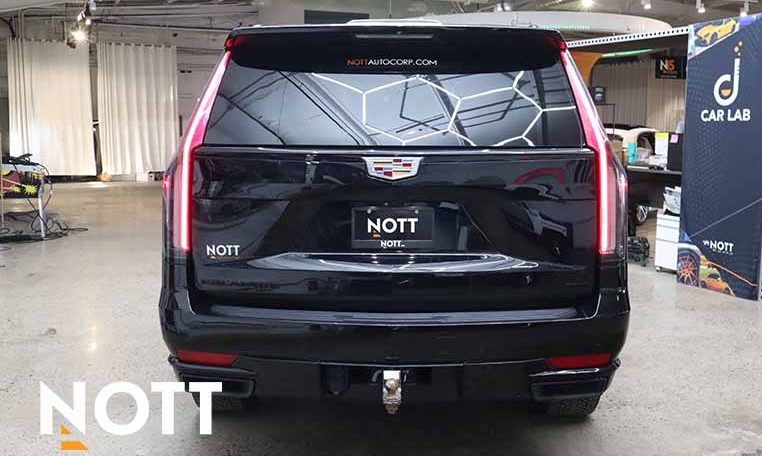 2022 CADILLAC ESCALADE Sport | NO ACCIDENTS |