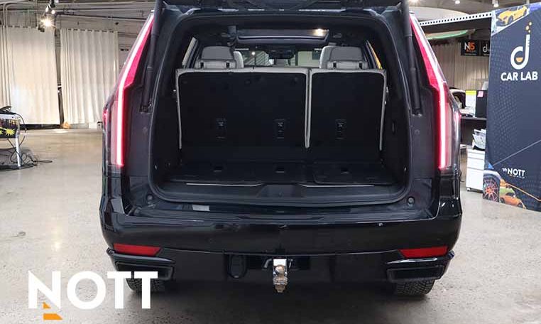 2022 CADILLAC ESCALADE Sport | NO ACCIDENTS |