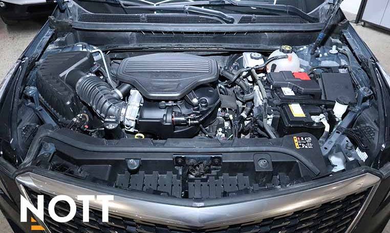 2023 CADILLAC XT5 PREMIUM LUXURY