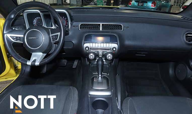 2011 CHEVROLET CAMARO 1SS | LOCAL | ONE OWNER