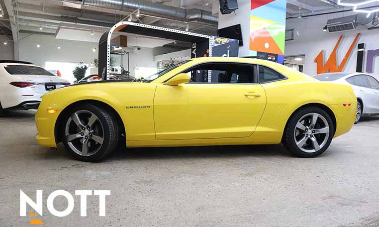 2011 CHEVROLET CAMARO 1SS | LOCAL | ONE OWNER