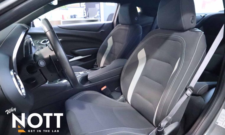 2017 CHEVROLET CAMARO 1LT | Crazy Low Mileage